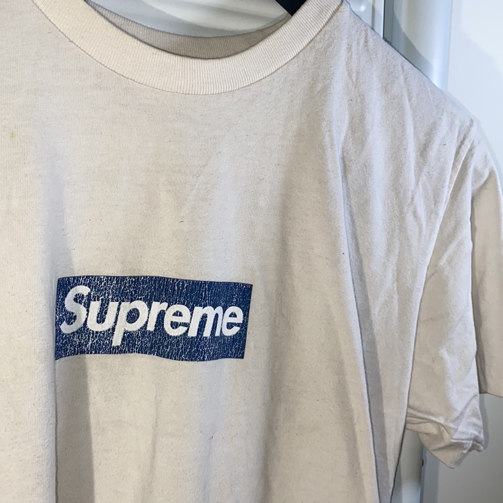 Supreme, Medium, New York Yankees Box Logo